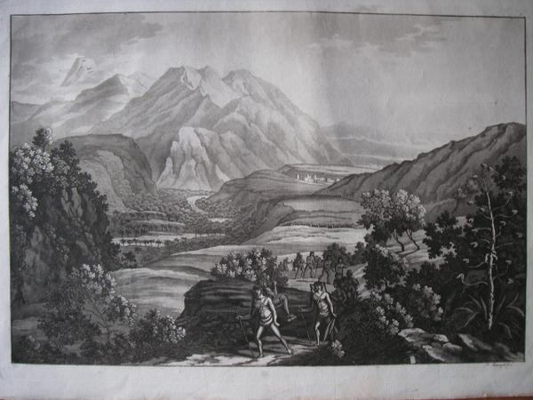 Alexander von Humboldt: der Quindiopass in Kolumbien