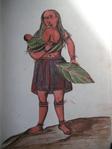 Indiofrau aus dem Amazonastiefland