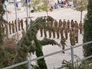 Besuchergruppe in Yad Vashem