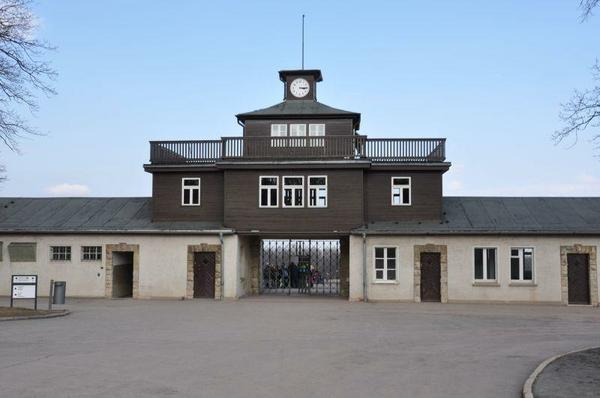 Fotos von einem Besuch in Buchenwald (1)