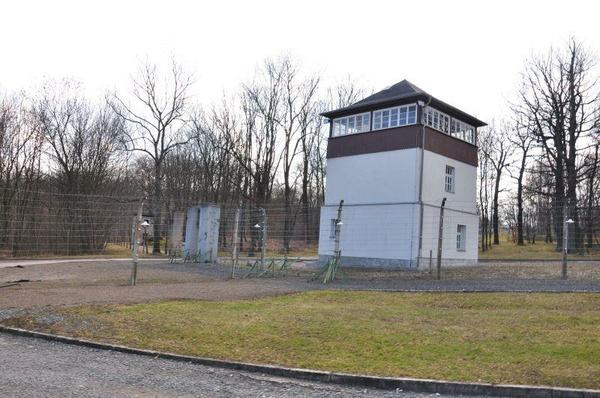 Fotos von einem Besuch in Buchenwald (5)