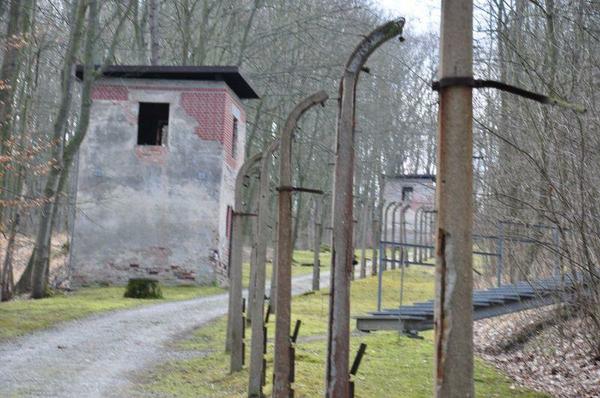 Fotos von einem Besuch in Buchenwald (23)