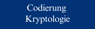 Codierung und Kryptologie