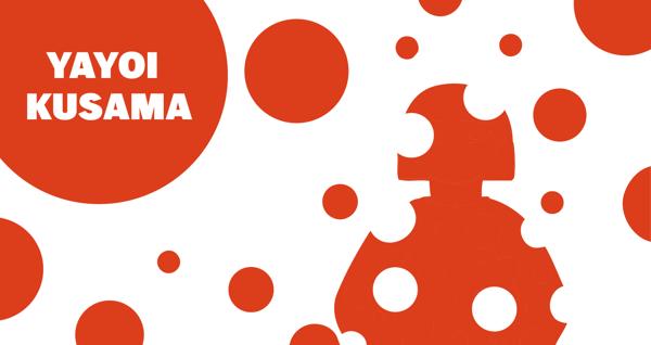 Weiterleitung zum YouTube-Video zu Yayoi Kusama